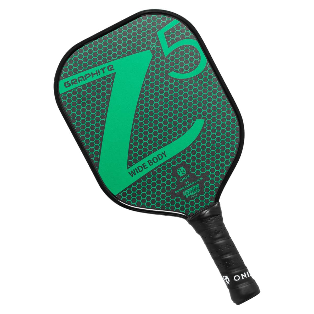 Onix Z5 Middleweight Graphite Pickleball Paddle: Image #424086