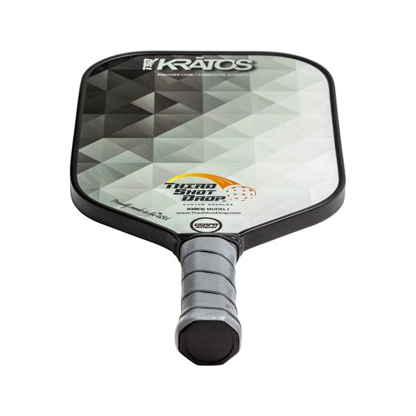 Third Shot Drop KRATOS I Lightweight Composite Pickleball Paddle: Image #408201