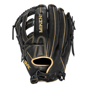 Miken Pro Series 14" Slow Pitch Softball Glove: PRO140-BG: Image #433706