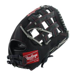 Rawlings Renegade 15" Softball Glove: R15BGS: Image #370502