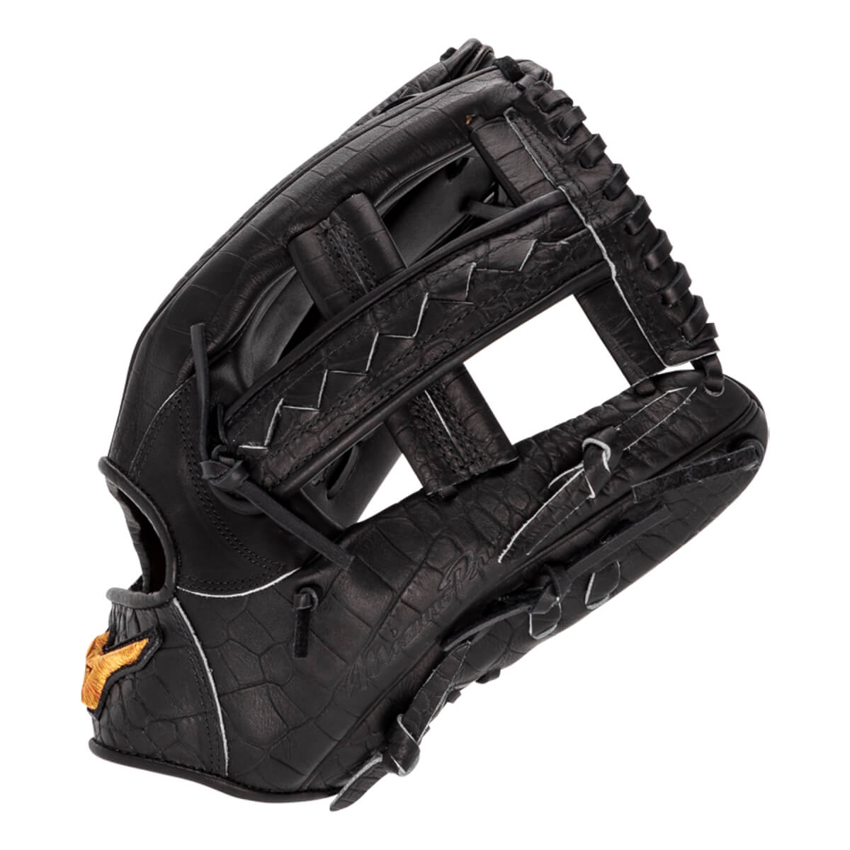 Mizuno Limited Edition Pro Zilla 12.5" Baseball Glove: GMP-55Z: Image #443112