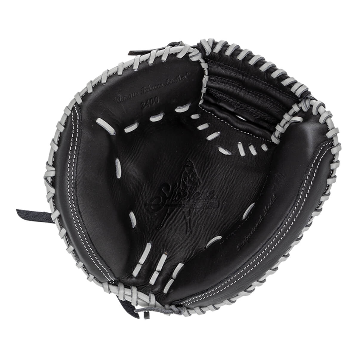 Shoeless Joe Double Play 34" Baseball Catcher's Mitt: BK-GY3400CM: Image #447119