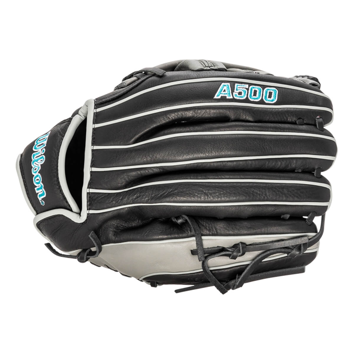 Wilson A500 12.5" Youth Baseball Glove (WBW100905125)