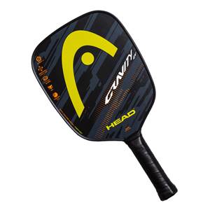 HEAD Gravity LH Middleweight Hybrid Pickleball Paddle