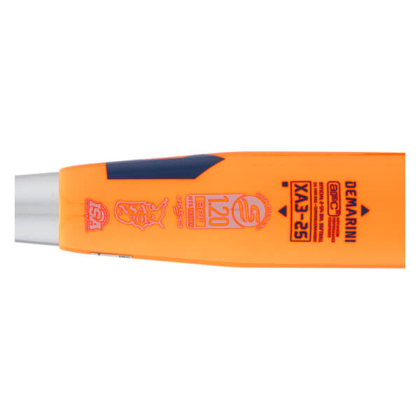 DeMarini Jeremy Yates Twisted Mistress 13