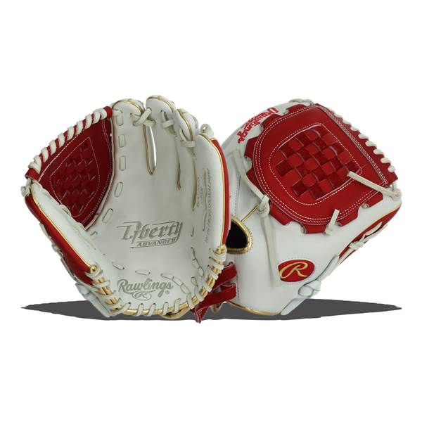 Rawlings Liberty Advanced Color Sync 12" Fastpitch Softball Glove: RLA120-3S: Image #381020