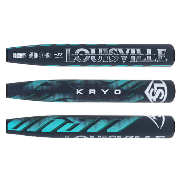 Louisville Slugger Kryo -11 Fastpitch Softball Bat: WBL2989010