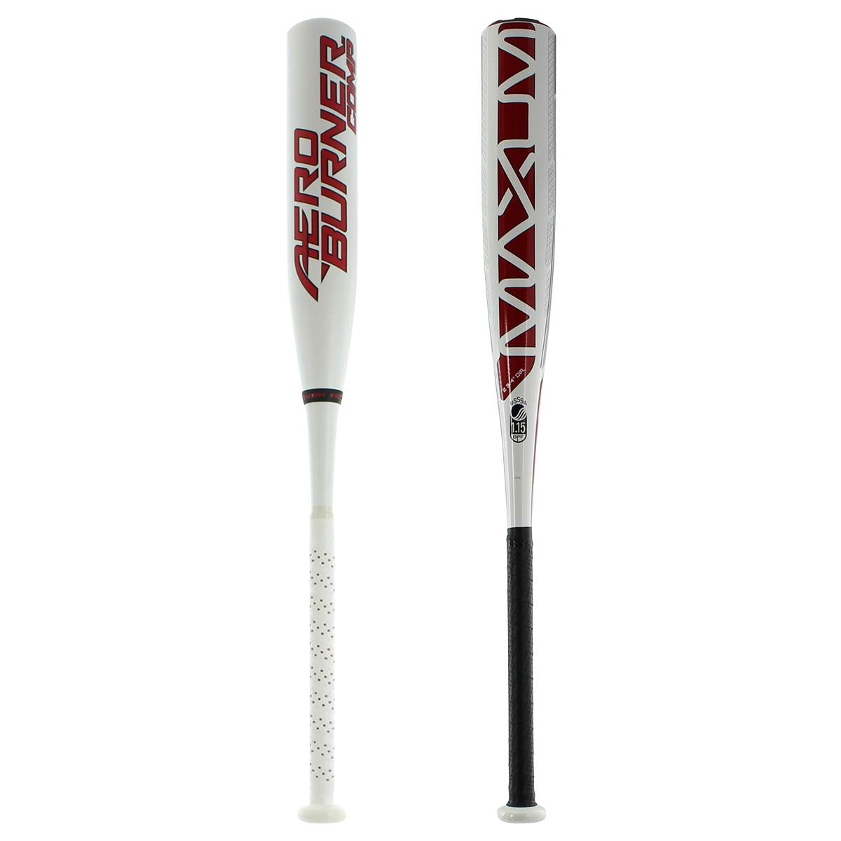 Bat Pack Adidas Aero Burner Comp 10 and COMBAT MAXUM 10 USSSA