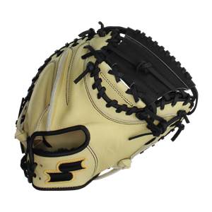 SSK Black Line 33" Catchers Mitt: S19CM2401: Image #374326