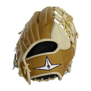 All Star Pro Elite 11.5" Baseball Glove: FGAS-1150ISC: Image #376560