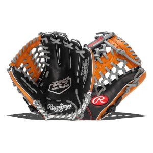 Rawlings R9 ContoUR Fit 11.5" Youth Baseball Glove: R9115U-4BT: Image #430448