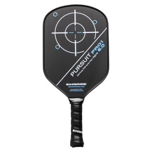 Engage Pursuit Pro1 6.0 Hybrid Carbon Fiber Pickleball Paddle: Image #454076