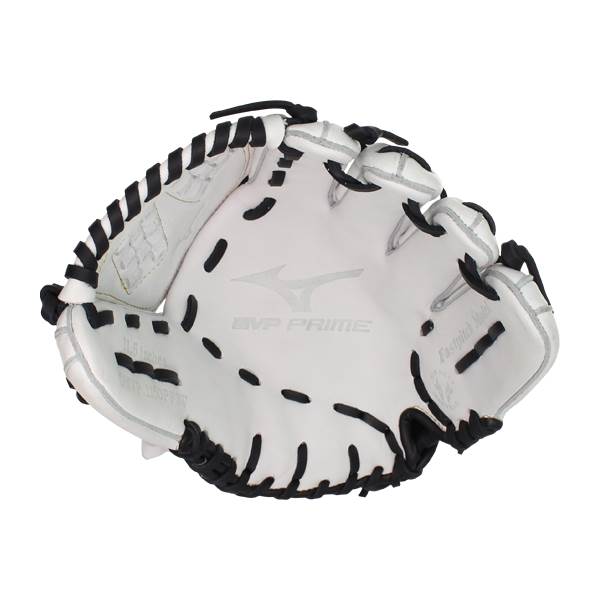 Mizuno MVP Prime 11.5" Fastpitch Softball Glove: GMVP1150PF3W: Image #372176