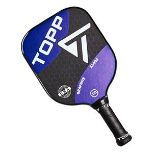 TOPP XJ-900 Middleweight Graphite Pickleball Paddle: Image #400653