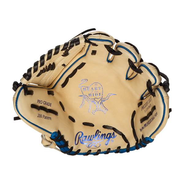 Rawlings Heart of the Hide Color Sync 5.0 11.75" Baseball Glove: PRO205-30CR: Image #402111