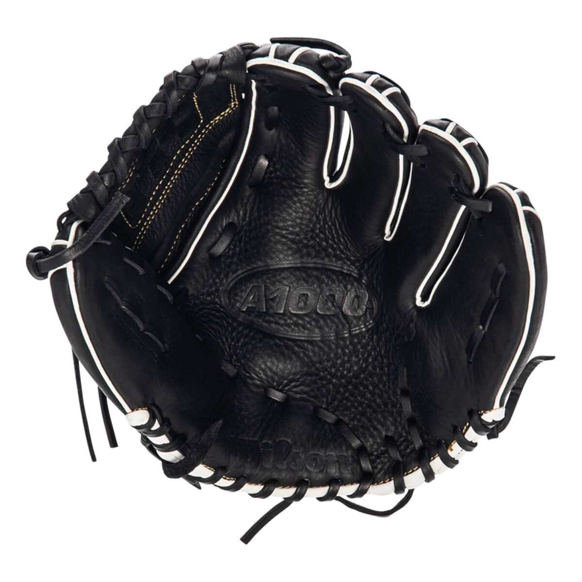 Wilson A1000 P12 12" Fastpitch Softball Glove: WBW10018012: Image #418500