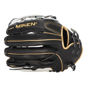 Miken Pro Series Freak Gold 13" Slow Pitch Softball Glove: PRO130-BWG: Image #421295
