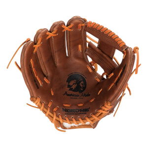 Nokona Walnut Select 11.25" Baseball Glove: W-200I: Image #431883