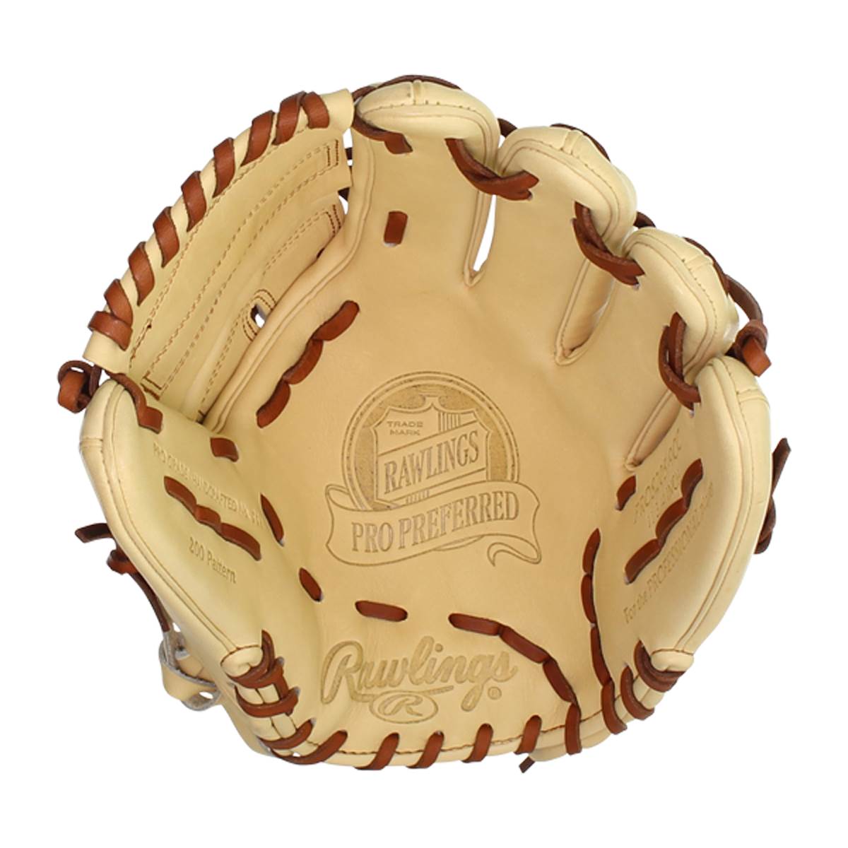 Rawlings Pro Preferred 11.75" Baseball Glove: PROS205-9CC: Image #388371