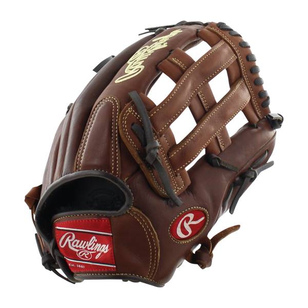 Rawlings Sandlot Series 12.5" Youth Baseball Glove: S1250HB: Image #317436