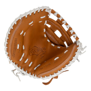Marucci Oxbow 33" Fastpitch Softball Catcher's Mitt: MFGOX230C2FP-TF: Image #446371