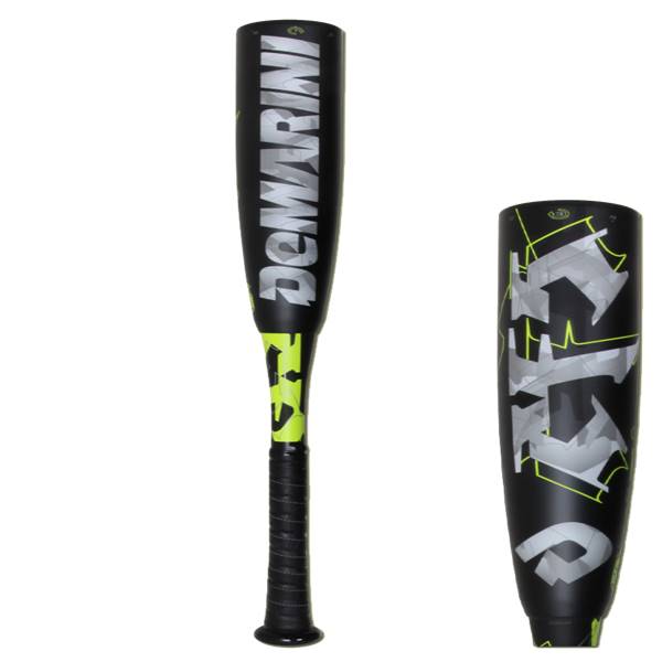 Demo Bat DeMarini CF5 LE 8 Senior League Baseball Bat DXCFRLE