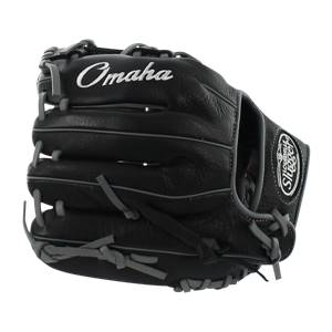 Louisville Slugger Omaha 11.25" Baseball Glove: WTLOMRB171125: Image #310329