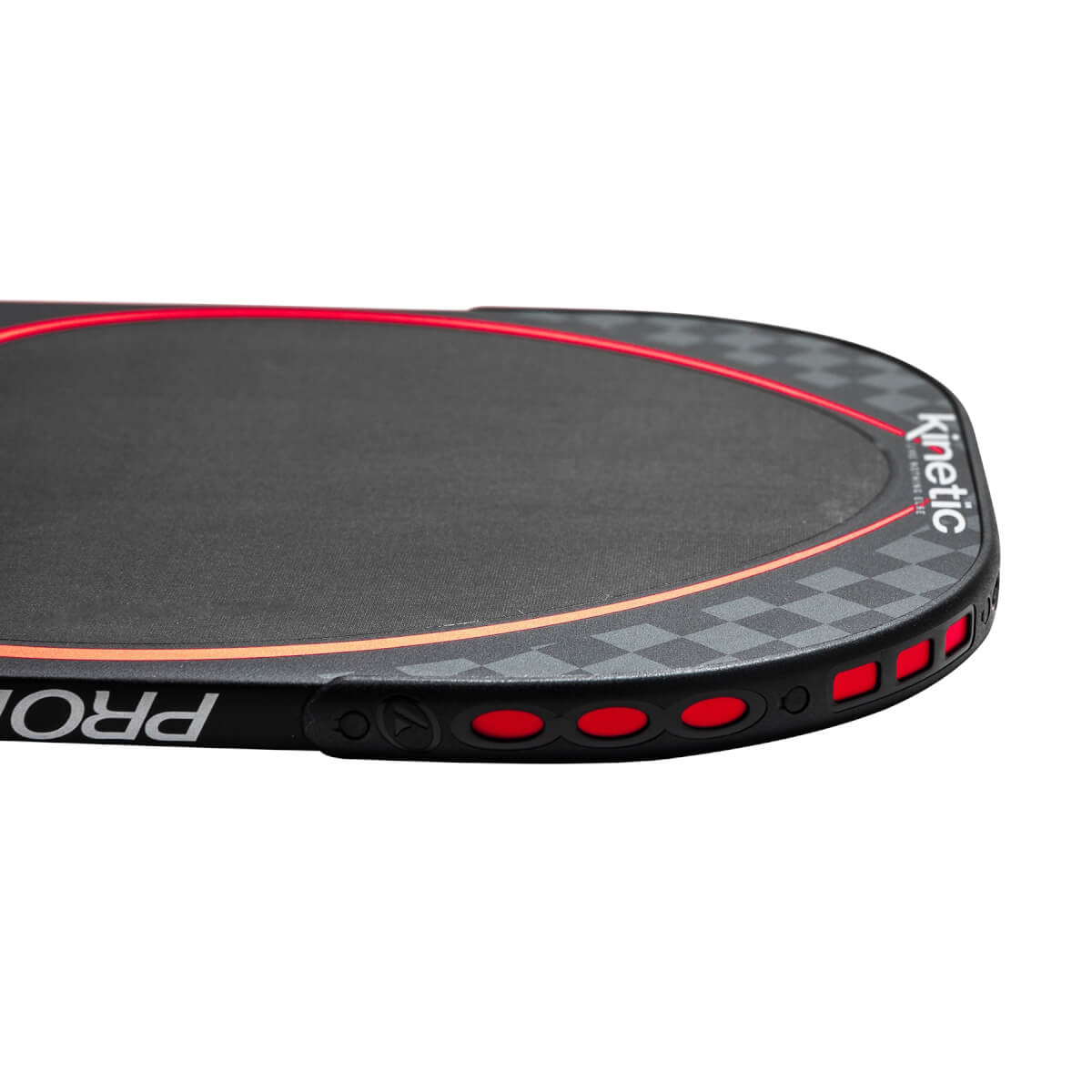 ProKennex Black Ace Pro Carbon Fiber Pickleball Paddle