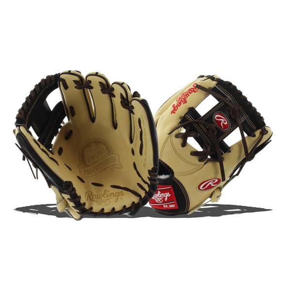 Rawlings Pro Preferred 11.5" Infield Baseball Glove PROSNP42CMO