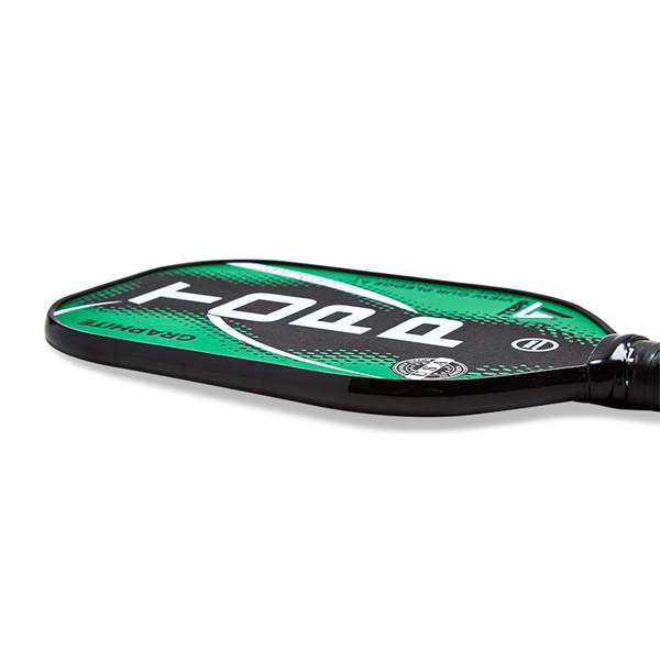 TOPP Reacher Middleweight Graphite Pickleball Paddle: Image #400571