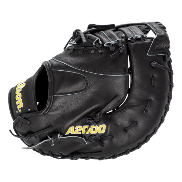 Wilson A2000 Classic 1679 12.5" Baseball First Base Mitt: WBW102095125: Image #442101
