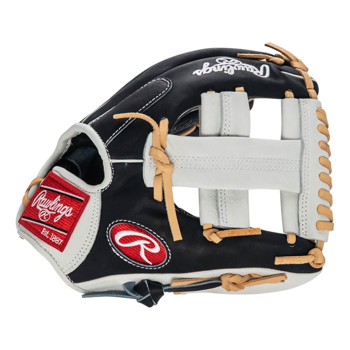 Rawlings HOH Mark of a Pro 11" Baseball Glove: SPYPT1-1NW: Image #418909