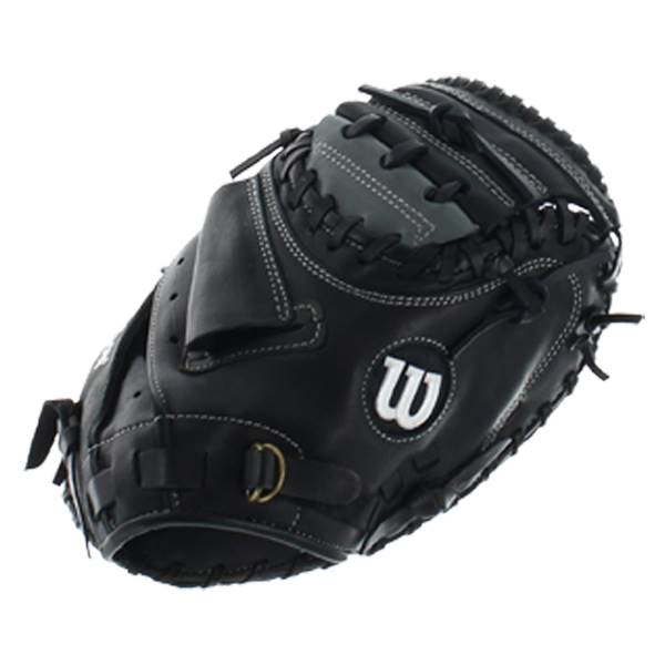 Wilson 6-4-3 Series: WTA12RB15CM1714 Catcher's Mitt: Image #302935