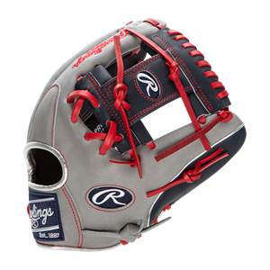 Rawlings Heart of the Hide R2G Francisco Lindor 11.75" Baseball Glove: PRORFL12N: Image #412236