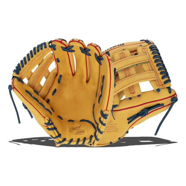 Marucci Capitol 12" Baseball Glove: MFG3CP45A3-SM/R: Image #446140