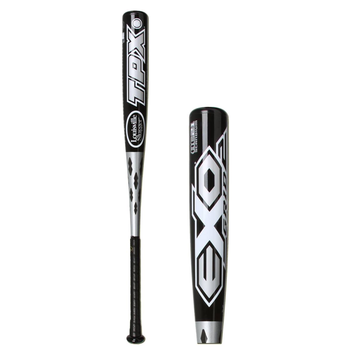 Louisville Slugger TPX EXOGRID2 Baseball Bat: CB11EX2 Adult **Demo