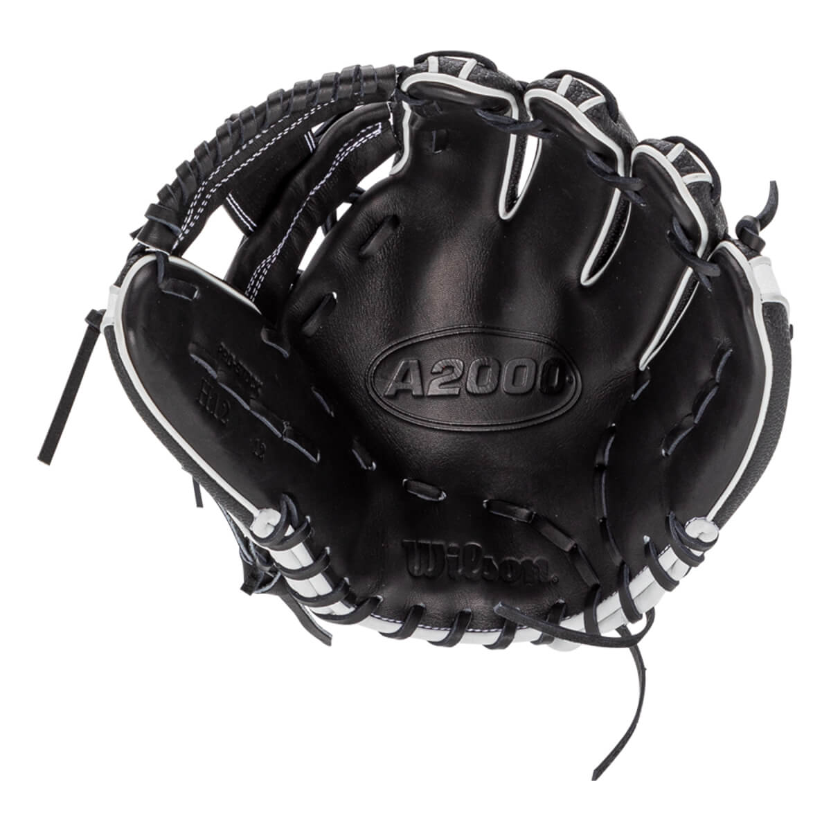 Wilson A2000 Classic SuperSkin H12 12" Fastpitch Softball Glove: WBW10262412: Image #444064