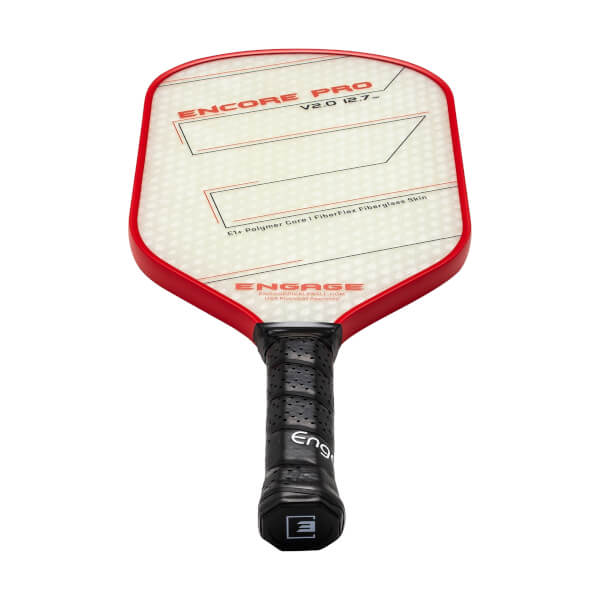 Engage Encore Pro V2.0 12.7mm Composite Pickleball Paddle: Image #450013