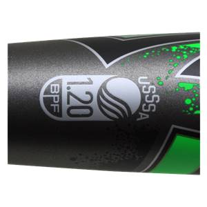 Worth Mayhem BJ Fulk USSSA Slow Pitch Softball Bat SBMUBJ