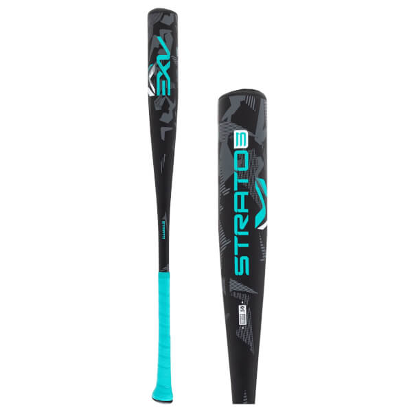 Axe Strato 3 BBCOR Baseball Bat: L137P-FLR: Image #454395