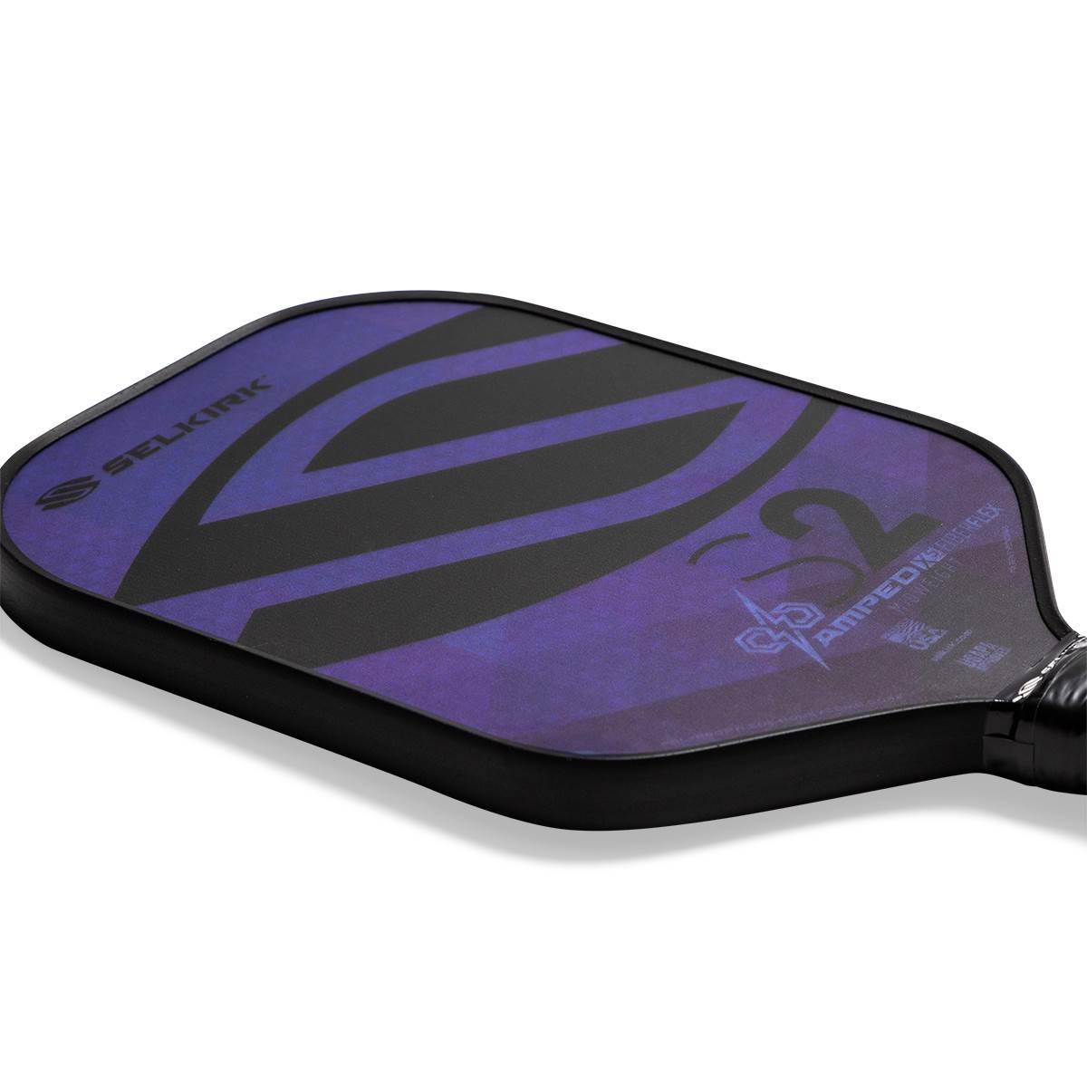 Selkirk AMPED S2 Middleweight Composite Pickleball Paddle: Image #407023