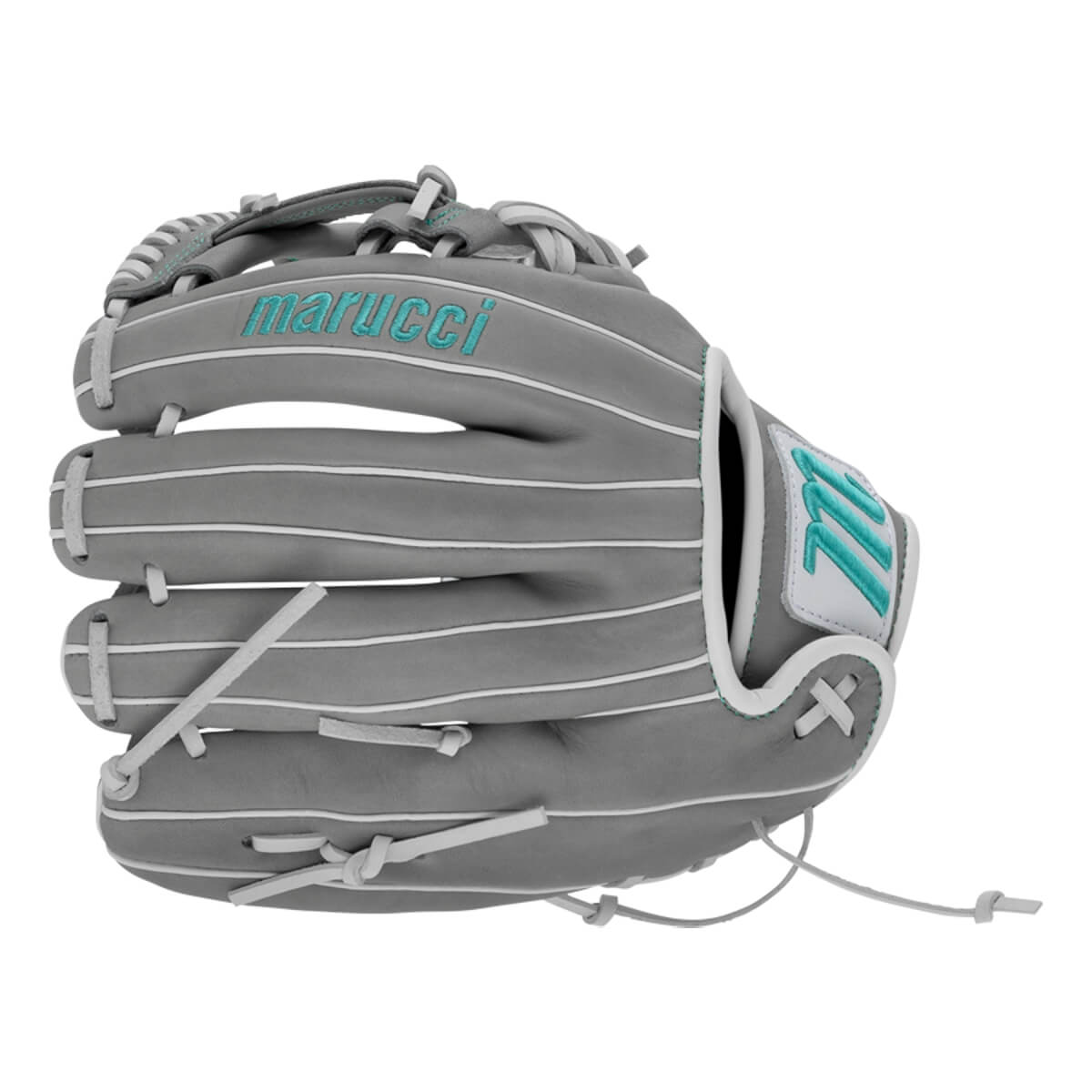 Marucci Palmetto 11.75" Fastpitch Softball Glove: MFG3PL44A2FP-GY: Image #445284