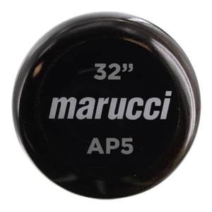 Marucci Albert Pujols Maple Wood Baseball Bat: MVEIAP5 BR/BK: Image #374028