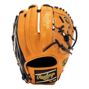 Rawlings Heart of the Hide Finger Shift 11.75" Baseball Glove: PRO205-9TB: Image #428681
