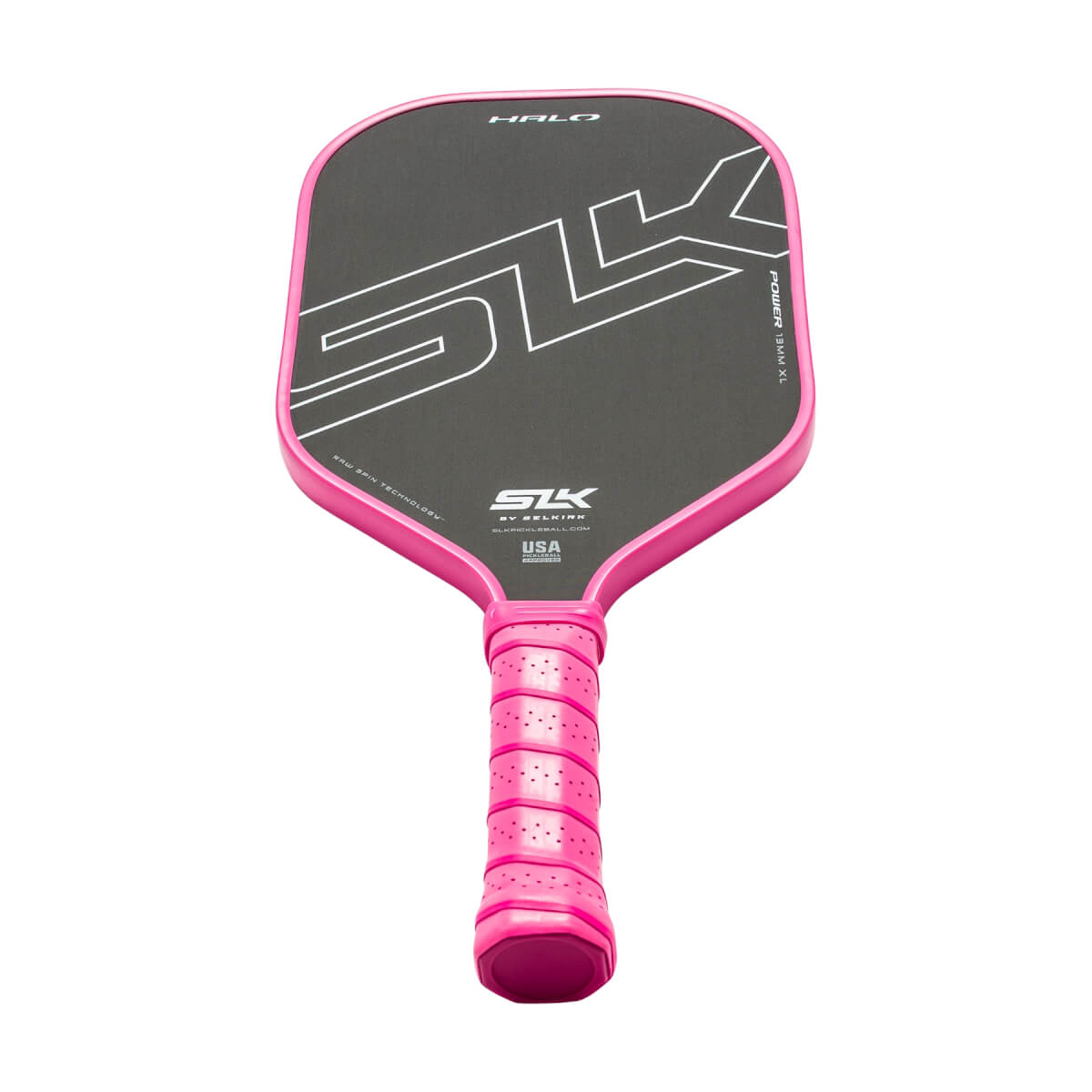 Selkirk SLK Halo Power XL Middleweight Carbon Fiber Pickleball Paddle: Image #440469