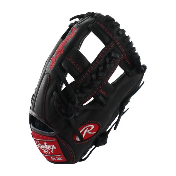 RAWLINGS PRO ブラックバット Rawlings Gamer Youth Pro Taper 11.5