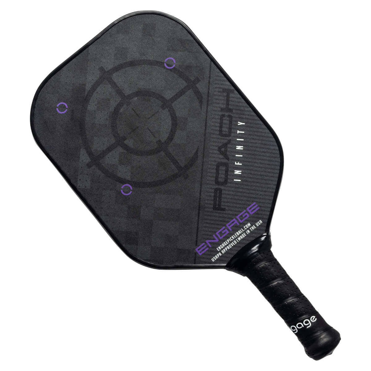 Engage Poach Infinity Lightweight Composite Pickleball Paddle: Image #418287
