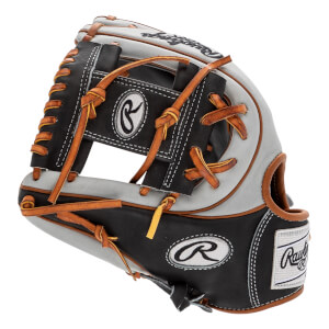 Rawlings Heart of the Hide ContoUR Fit 11.5" Baseball Glove: PROR234U-2DS: Image #449490