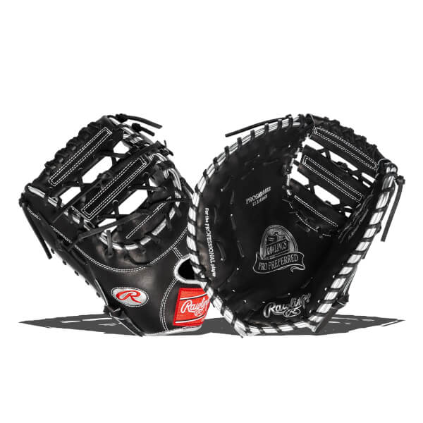 Rawlings Pro Preferred Anthony Rizzo 12.75" Baseball First Base Mitt: PROSAR44BB: Image #434672