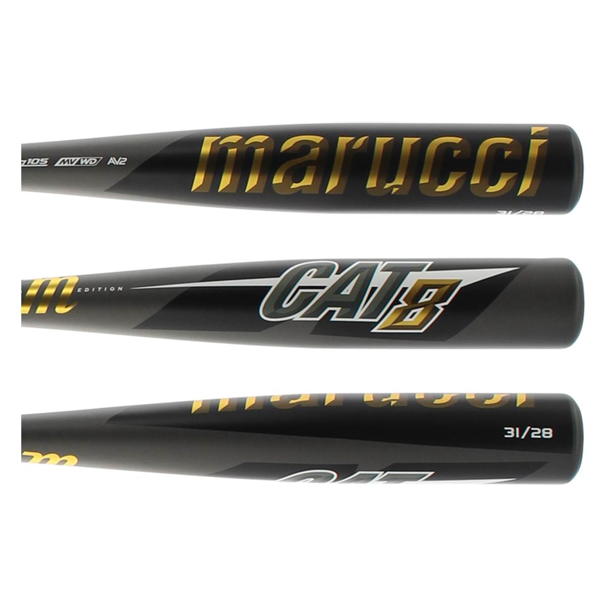 Marucci Cat 8 BBCOR Baseball Bat (MCBC8BG)